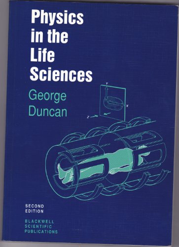 Physics in the Life Sciences