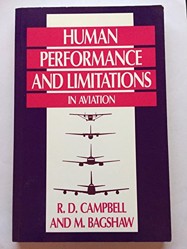 Human Performance and Limitations in Aviation