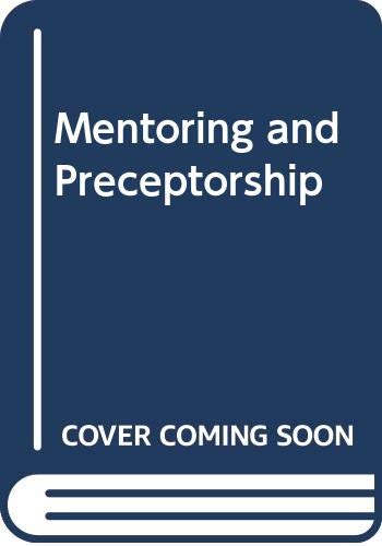 Mentoring and Preceptorship