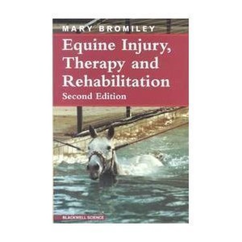 Equine Injury, Therapy and Rehabilitation