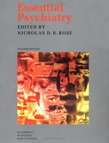 Essential Psychiatry