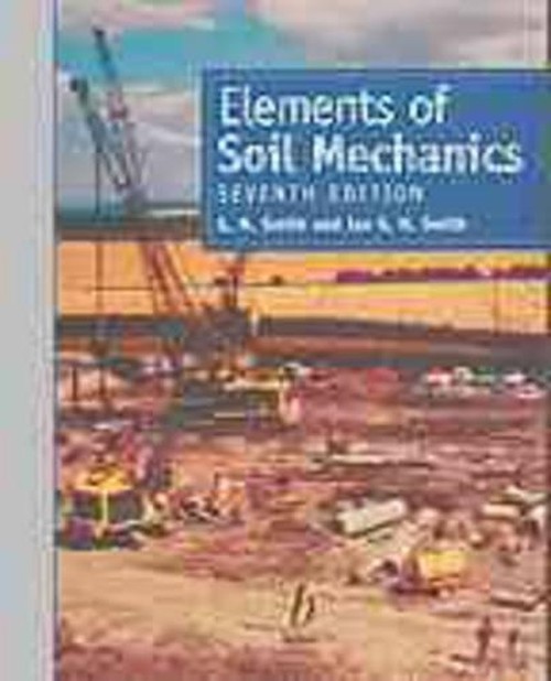 Elements of Soil Mechanics