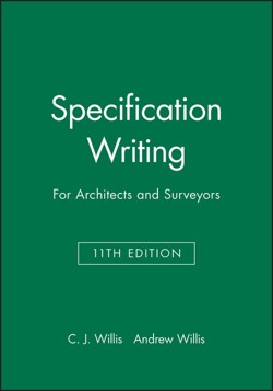 Specification Writing
