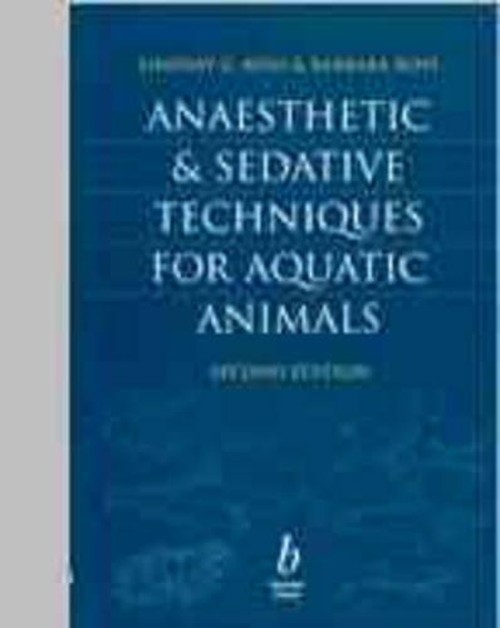 Anaesthetic and Sedative Techniques in Aquaculture