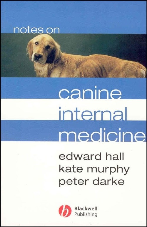 Notes on Canine Internal Medicine