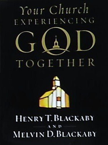 Your Church Experiencing God Together