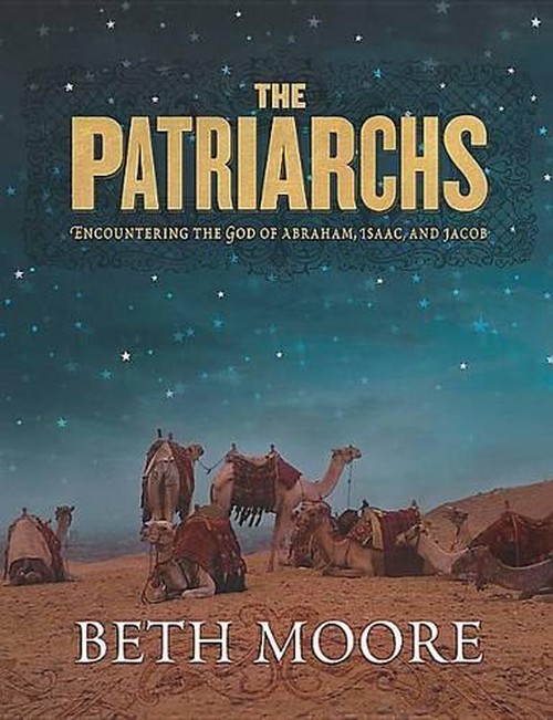 The Patriarchs - Bible Study Book