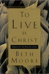 To Live is Christ