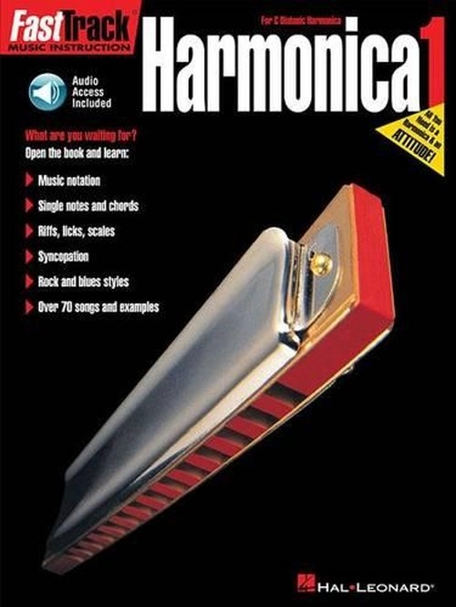 FastTrack - Harmonica Method 1