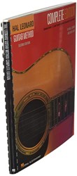 Hal Leonard Guitar Method - Complete Edition, Online Audio Included