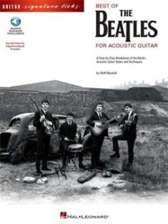 Best of the Beatles for Acoustic Guitar (Guitar Signature Licks)