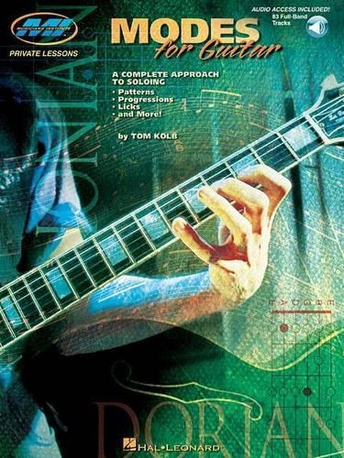 Modes for Guitar