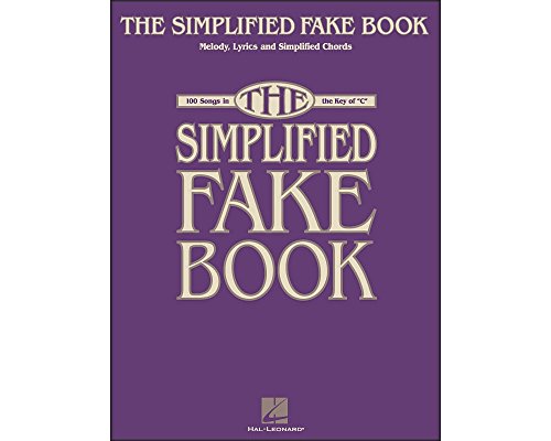 Simplified Fake Book