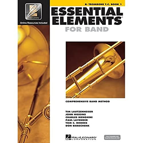 Essential Elements for Band - Book 1 - Bb Trombone