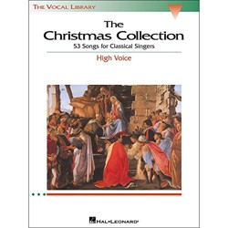 The Christmas Collection: The Vocal Library High Voice
