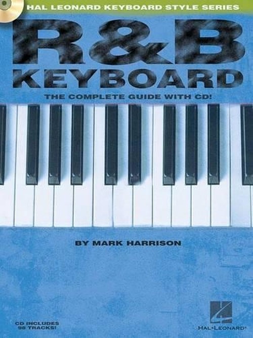 R&B Keyboard - The Complete Guide with Audio!