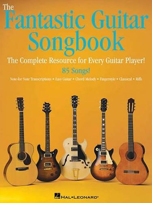 Fantastic Guitar Songbook