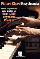Picture Chord Encyclopedia for Keyboard