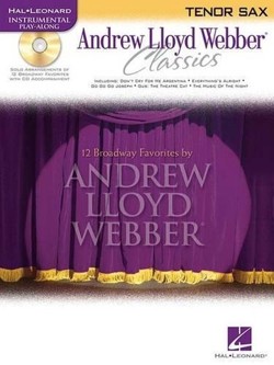 Andrew Lloyd Webber Classics - Tenor Sax