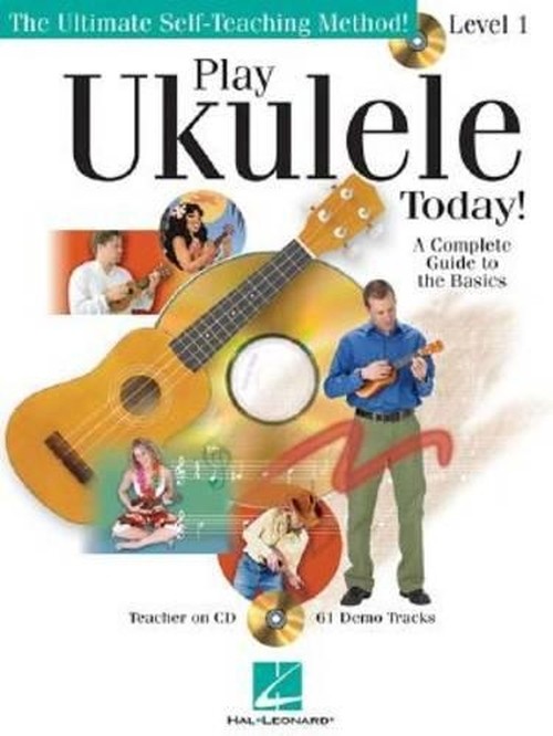 Play Ukulele Today!