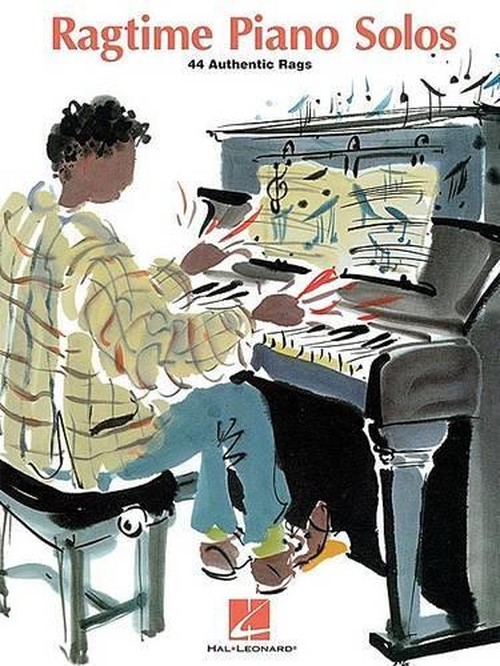 Ragtime Piano Solos