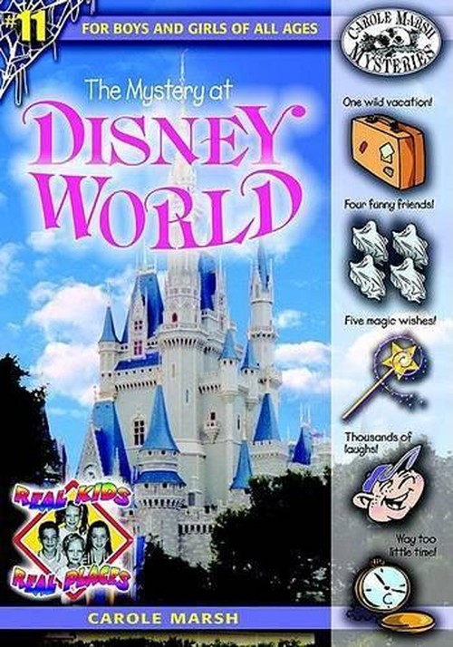 The Mystery at Disney World