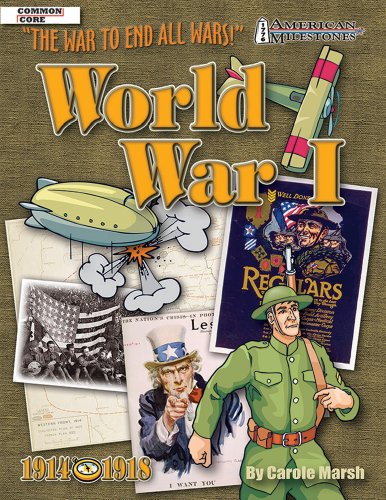 Wwi-Activity Bk