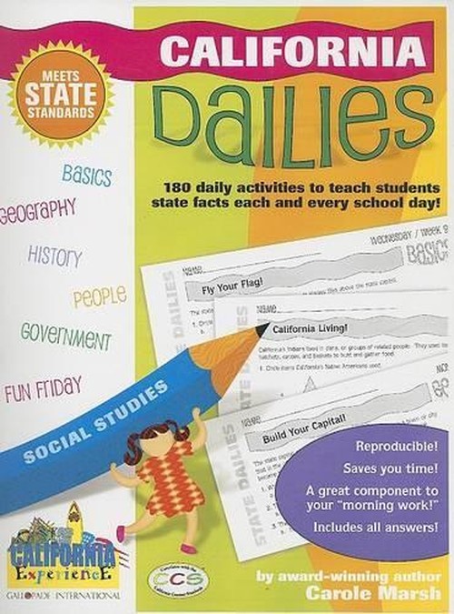 California Dailies
