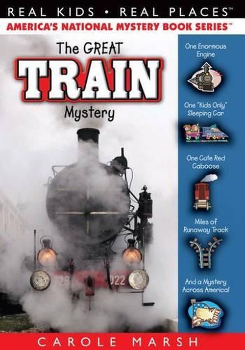 The Great Train Mystery