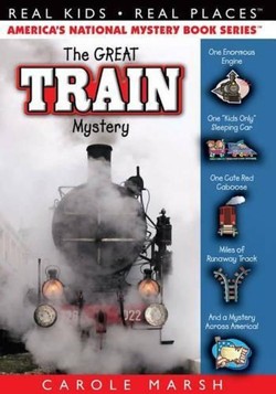 The Great Train Mystery
