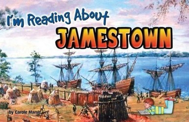 I'm Reading about Jamestown
