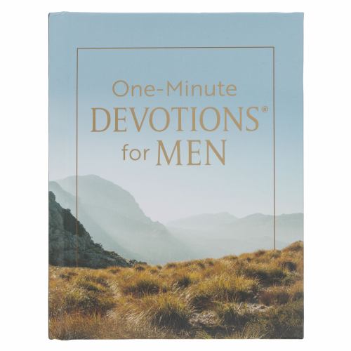 One-Minute Devotions(r) for Men