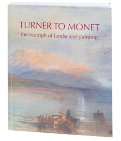 Turner to Monet