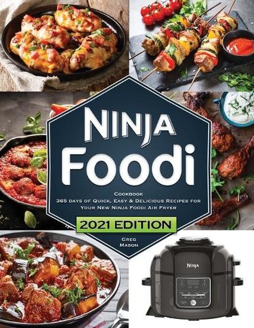 Ninja Foodi Cookbook