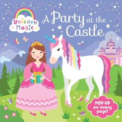 Pop-Up Book - Unicorn Magic
