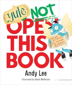 Do Not Open this Book (Yule)