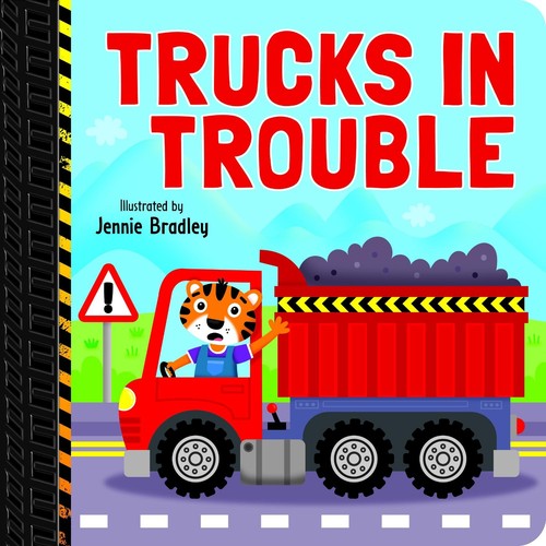 Tyre Tracks -Trucks in Trouble