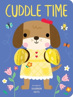 Double Finger Puppet Books - Cuddle Time