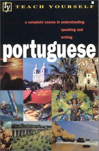 Teach Yourself:Portuguese 3e Pb