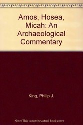 Amos, Hosea, Micah
