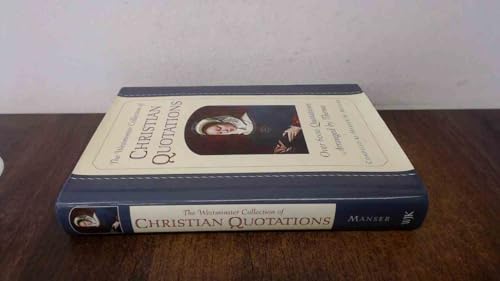 The Westminster Collection of Christian Quotations