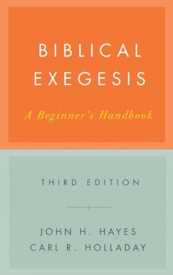 Biblical Exegesis, Third Edition