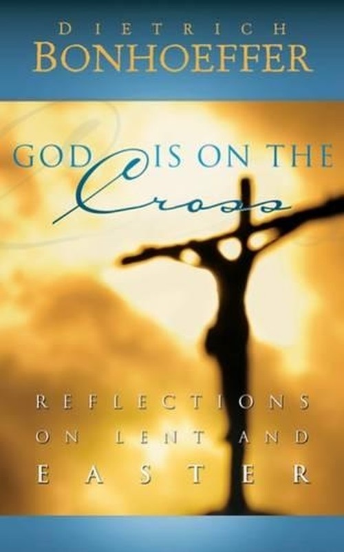 God is on the Cross