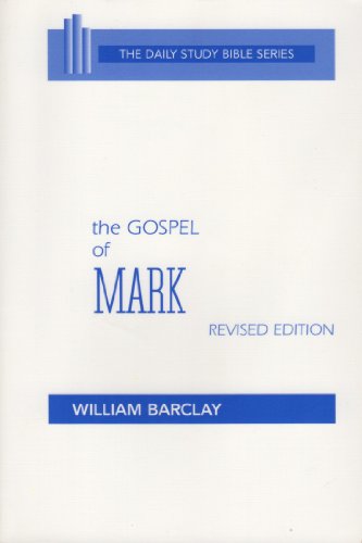 The Gospel of Mark