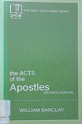 The Acts of the Apostles