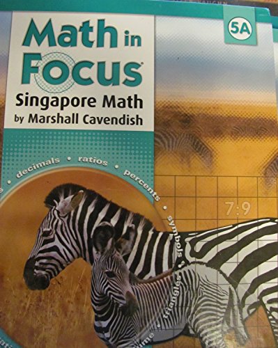 Student Edition, Book a Grade 5 2009