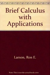 Brief Calculus with Applications