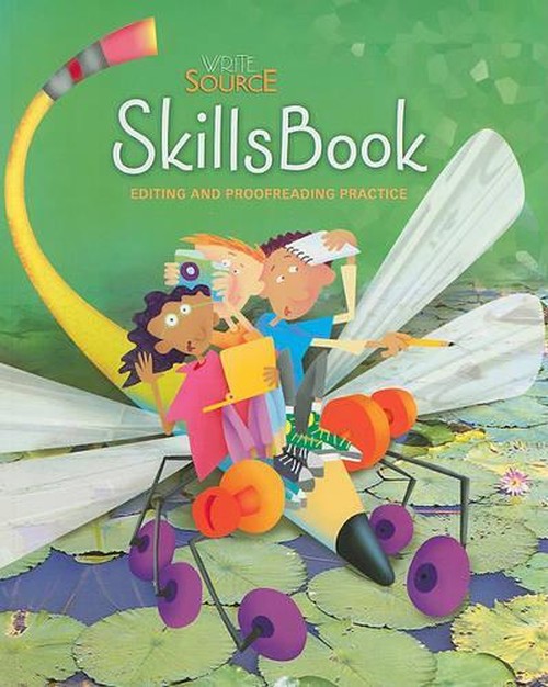 Skillbook Grade 4