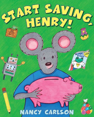 Start Saving, Henry!