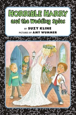 Horrible Harry And The Wedding Spies